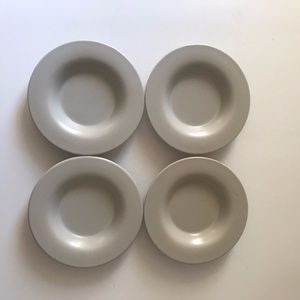 3/$20 4 IKEA Cup Plates Tray Neutral Color Minimal